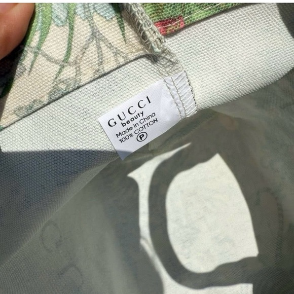 GG Multicolor Canvas Bag - Picture 2 of 2